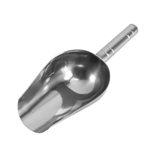 FONDOTIN Multifunktionale Schaufel aus für Hundefutter Leicht zu Reinigende Schaufel für Snacks Nüsse und FONDOTIN Multifunktionale Schaufel aus für Hundefutter Leicht zu Reinigende Schaufel für Snacks Nüsse und von FONDOTIN