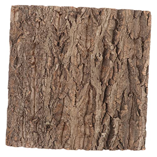 FONDOTIN Natürliche Korkrinden Terrarium Rückwand Reptilien Kletterborke Terrarien Dekoration für Aquarium Echsen und Reptilien mit Lebensechtem Baumrinden Design FONDOTIN Natürliche Korkrinden Terrarium Rückwand Reptilien Kletterborke Terrarien Dekoration für Aquarium Echsen und Reptilien mit Lebensechtem Baumrinden Design von FONDOTIN