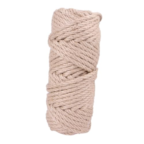 FONDOTIN Natürliche Sisal Kratzseil für Katzen Kratzspielzeug Katzenspielzeug zur Stressreduzierung und Beschäftigung für Haustiere Geeignet FONDOTIN Natürliche Sisal Kratzseil für Katzen Kratzspielzeug Katzenspielzeug zur Stressreduzierung und Beschäftigung für Haustiere Geeignet von FONDOTIN
