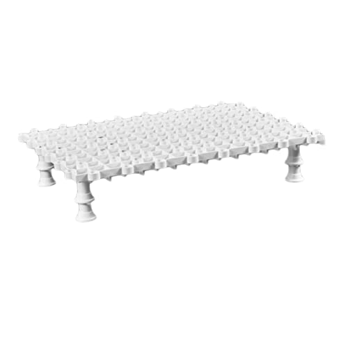 FONDOTIN PVC Fisch Tank Bodenfilterplatte Multi Funktions Trennwand Mit Nägel Hochwertige Filterplatte Für Aquarien Effektive Wasserreinigung Und Trennung FONDOTIN PVC Fisch Tank Bodenfilterplatte Multi Funktions Trennwand Mit Nägel Hochwertige Filterplatte Für Aquarien Effektive Wasserreinigung Und Trennung von FONDOTIN
