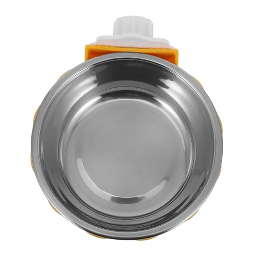 FONDOTIN Vogel Futter Und Wassernapf Mit Halterung rutschfest Und Langlebig Für Papageien Sittiche Und Kleine Tiere Einfache Für Käfige FONDOTIN Vogel Futter Und Wassernapf Mit Halterung rutschfest Und Langlebig Für Papageien Sittiche Und Kleine Tiere Einfache Für Käfige von FONDOTIN