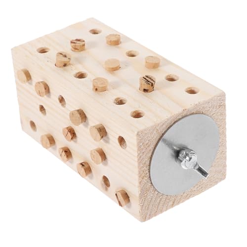 FONDOTIN Vogelspielzeug Für Papageien Kauspielzeug Für Vögel Für Beschäftigung Und Training Sicheres Und Langlebiges Spielzeug Für Kleine Vögel FONDOTIN Vogelspielzeug Für Papageien Kauspielzeug Für Vögel Für Beschäftigung Und Training Sicheres Und Langlebiges Spielzeug Für Kleine Vögel von FONDOTIN
