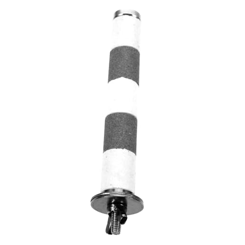 FONDOTIN Papagei Barsch Grobe Papagei Vogel Zähne Knirschen Stick Nymphensittich Spielzeug Für Vogel Sitzstangen Sittich Käfig Zubehör FONDOTIN Papagei Barsch Grobe Papagei Vogel Zähne Knirschen Stick Nymphensittich Spielzeug Für Vogel Sitzstangen Sittich Käfig Zubehör von FONDOTIN