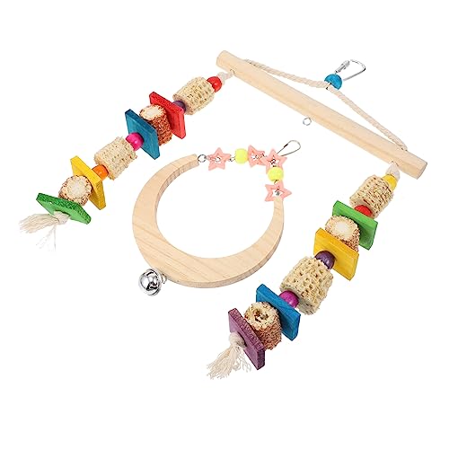 FONDOTIN Papagei Spielen Spielzeug Pet Vogel Liefert Papagei Beißen Spielzeug Pflege Dauerhafte Material FONDOTIN Papagei Spielen Spielzeug Pet Vogel Liefert Papagei Beißen Spielzeug Pflege Dauerhafte Material von FONDOTIN