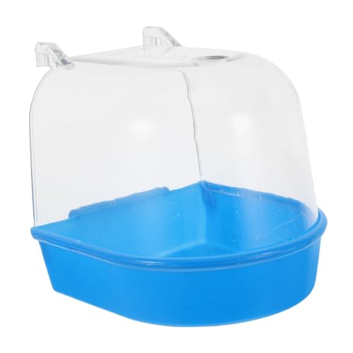 FONDOTIN Papageienbadewanne Vogelbad Für Käfig Wellensittichbad Sittichbad Hängende Vogelbadewanne Duschschale Vogelbad Für Vogelkäfig Sittichkäfig Vogelbad Vogelbad Für FONDOTIN Papageienbadewanne Vogelbad Für Käfig Wellensittichbad Sittichbad Hängende Vogelbadewanne Duschschale Vogelbad Für Vogelkäfig Sittichkäfig Vogelbad Vogelbad Für von FONDOTIN