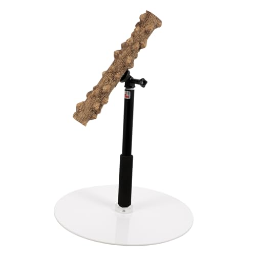 FONDOTIN Papageien-sitzstangenständer Vogelkäfig-zubehör Vogel-spielständer Holz-sitzstangen-spielständer Papageien-haustierspielzeug Vogel-bisslinderung Kauspielzeug Für Vögel FONDOTIN Papageien-sitzstangenständer Vogelkäfig-zubehör Vogel-spielständer Holz-sitzstangen-spielständer Papageien-haustierspielzeug Vogel-bisslinderung Kauspielzeug Für Vögel von FONDOTIN
