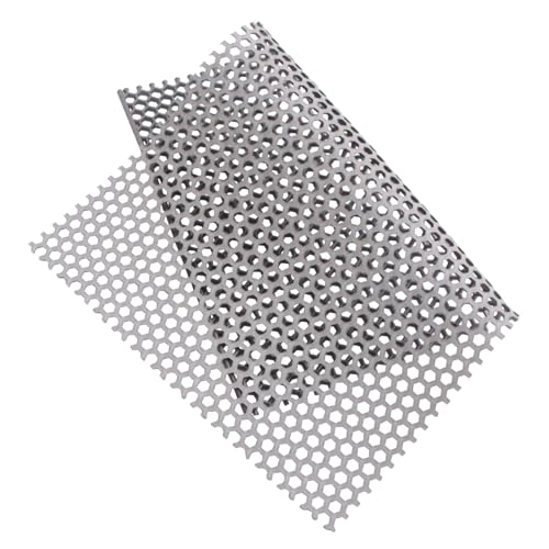 FONDOTIN Pet Cage Drain Pad Isolation Matte mit Dichtem Lochdesign Langlebige Hundekäfig Bodenplatte zur Sauberen Trennung von Exkrementen Schonend Polierte Kanten Einfache Nutzung FONDOTIN Pet Cage Drain Pad Isolation Matte mit Dichtem Lochdesign Langlebige Hundekäfig Bodenplatte zur Sauberen Trennung von Exkrementen Schonend Polierte Kanten Einfache Nutzung von FONDOTIN