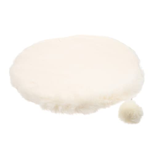 FONDOTIN Pet Kuschelkissen Rund Warmes Katzenbett aus Weichem Komfortable Schlafmatte für Katzen und Kleine Hunde Rutschfestes Haustier Schlafkissen für Winter und Zuhause FONDOTIN Pet Kuschelkissen Rund Warmes Katzenbett aus Weichem Komfortable Schlafmatte für Katzen und Kleine Hunde Rutschfestes Haustier Schlafkissen für Winter und Zuhause von FONDOTIN