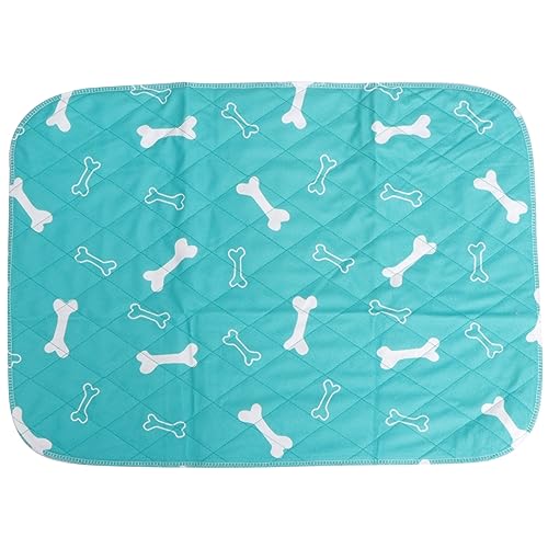 FONDOTIN Pet Pee Pads Welpenunterlage Welpeneinlagen Waschbar Töpfchenmatte Für Haustiere Ablage Für Welpen-PIPI-Pads Große Hundepipipads Hundetrainingspads Haustier Kleine Matte Pinkelpads FONDOTIN Pet Pee Pads Welpenunterlage Welpeneinlagen Waschbar Töpfchenmatte Für Haustiere Ablage Für Welpen-PIPI-Pads Große Hundepipipads Hundetrainingspads Haustier Kleine Matte Pinkelpads von FONDOTIN