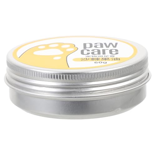 FONDOTIN Sicheres Material Hundecreme Haustier Hundebalsam Creme Schutzbalsam Für Haustiere von FONDOTIN