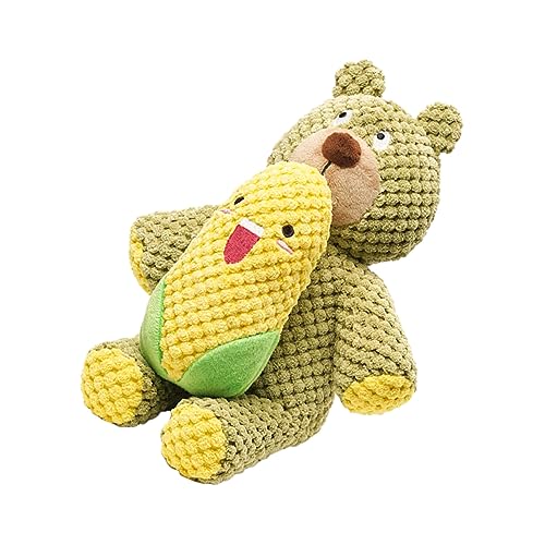 FONDOTIN Squeaky Dog Toy Für Und Hunde Abnehmbares Plüschspielzeug Mit Quietscher Für Aktives Und Zahnpflege Für Kleine Große FONDOTIN Squeaky Dog Toy Für Und Hunde Abnehmbares Plüschspielzeug Mit Quietscher Für Aktives Und Zahnpflege Für Kleine Große von FONDOTIN
