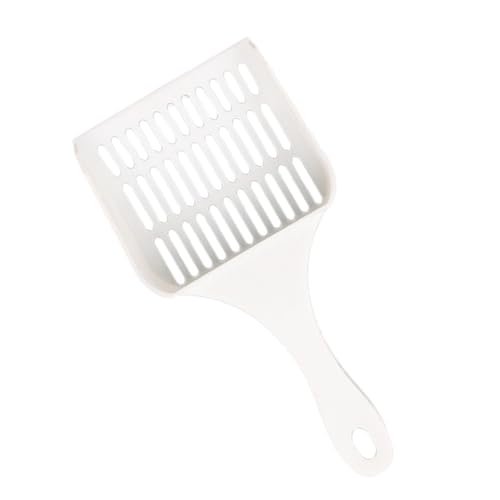 FONDOTIN Portable Cat Litter Scoop Handheld Pet Shovel with Comfortable Storage for Up FONDOTIN Portable Cat Litter Scoop Handheld Pet Shovel with Comfortable Storage for Up von FONDOTIN