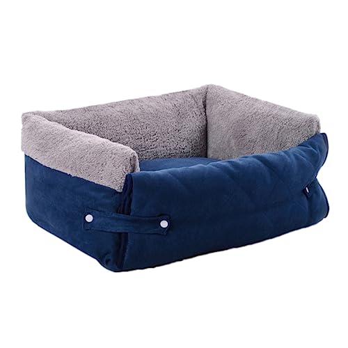 FONDOTIN Quadratisches Hundesofabett Welpenlaufstall Hundebetten Outdoor Hundehütte Hundebett Waschbares Hundebett Hundesonnenliege Welpenspielzeug Auto Hundebett Hundebetten Kleines FONDOTIN Quadratisches Hundesofabett Welpenlaufstall Hundebetten Outdoor Hundehütte Hundebett Waschbares Hundebett Hundesonnenliege Welpenspielzeug Auto Hundebett Hundebetten Kleines von FONDOTIN
