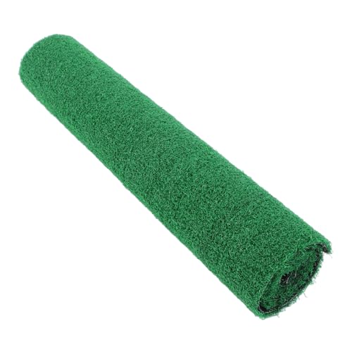 FONDOTIN Realistische Kunstrasenmatte, Grüne Garten-rasenmatte, Synthetischer Rasenteppich, Balkon-grasteppich Für Heimtierbereiche, Außen- Und Innenbereich FONDOTIN Realistische Kunstrasenmatte, Grüne Garten-rasenmatte, Synthetischer Rasenteppich, Balkon-grasteppich Für Heimtierbereiche, Außen- Und Innenbereich von FONDOTIN