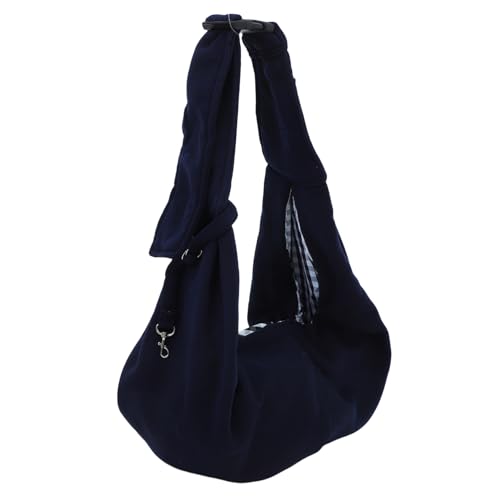 FONDOTIN Verstellbarer Gürtel Hundetragetasche Belüftetes Design Für Haustiere Haustier-Reise-Tragetasche FONDOTIN Verstellbarer Gürtel Hundetragetasche Belüftetes Design Für Haustiere Haustier-Reise-Tragetasche von FONDOTIN