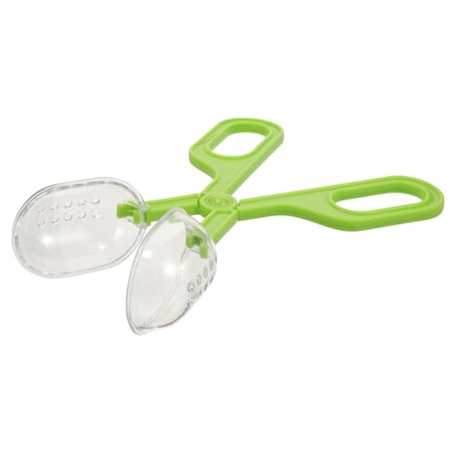 FONDOTIN Reptile Poop Scoop Und Fütterungszange Reptilienreinigungswerkzeug Langlebigem Wiederverwendbarem Für Einfache Und Sichere Von Terrarien Und Aquarien FONDOTIN Reptile Poop Scoop Und Fütterungszange Reptilienreinigungswerkzeug Langlebigem Wiederverwendbarem Für Einfache Und Sichere Von Terrarien Und Aquarien von FONDOTIN