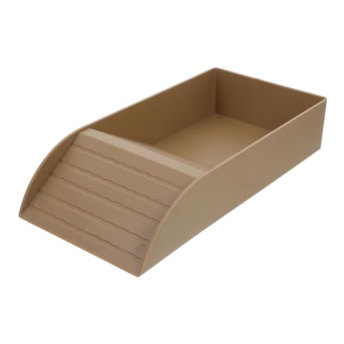 FONDOTIN Kunststoff Reptil Pool Schildkröte Lebensraum Zubehör Abs Material Universal Schildkröte Größe FONDOTIN Kunststoff Reptil Pool Schildkröte Lebensraum Zubehör Abs Material Universal Schildkröte Größe von FONDOTIN