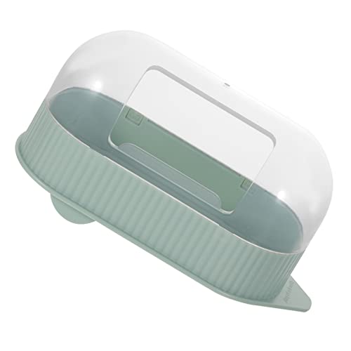 FONDOTIN Hamster Sandbadebox Badewanne Für Hamster Chinchilla Eichhörnchen Chinchilla Reinigungsdekor von FONDOTIN