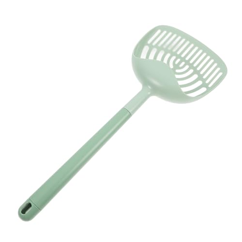 FONDOTIN Schaufel Für Katzenstreu Lang Wurf Schaufeln Haustier Reiniger Post Selbst Produkt Entferner Groß Scoop Müllschaufel Sauber Abfall Handhaben Streuschaufel Halter Abs Green FONDOTIN Schaufel Für Katzenstreu Lang Wurf Schaufeln Haustier Reiniger Post Selbst Produkt Entferner Groß Scoop Müllschaufel Sauber Abfall Handhaben Streuschaufel Halter Abs Green von FONDOTIN