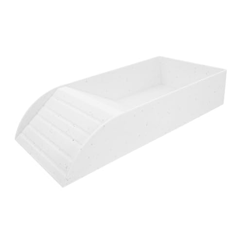 FONDOTIN Turtle Basking Platform Für Reptilien Multiszenario Futter Und Wasserschale Mit Für Schildkröten Und Terrarienlandschaften Strapazierfähigem Material Und Kippsicher FONDOTIN Turtle Basking Platform Für Reptilien Multiszenario Futter Und Wasserschale Mit Für Schildkröten Und Terrarienlandschaften Strapazierfähigem Material Und Kippsicher von FONDOTIN