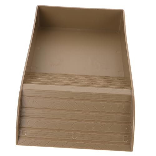 FONDOTIN Schildkröten-Sonnenbadewanne schildkröte badewanne Schildkröte Sonnenplattform Docks über Ornamente Plattform zum Sonnenbaden im Schildkrötenbecken Aquariumlandschaftsbaudekor Abs FONDOTIN Schildkröten-Sonnenbadewanne schildkröte badewanne Schildkröte Sonnenplattform Docks über Ornamente Plattform zum Sonnenbaden im Schildkrötenbecken Aquariumlandschaftsbaudekor Abs von FONDOTIN