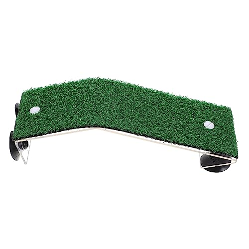 FONDOTIN Schildkröten-Terrasse Schildkrötenterrasse Schwimmende Plattform für Schildkrötenbecken Dock Terrarium zubehör Terrarien Dekoration Aquariumdekor Reptilienleiter Plastik Green FONDOTIN Schildkröten-Terrasse Schildkrötenterrasse Schwimmende Plattform für Schildkrötenbecken Dock Terrarium zubehör Terrarien Dekoration Aquariumdekor Reptilienleiter Plastik Green von FONDOTIN