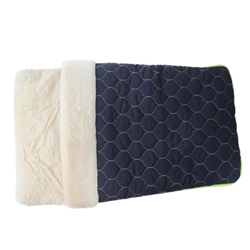 FONDOTIN Schlafsack Für Haustiere Katzenhaus Katzenhöhlenbett Für Wohnungskatzen Süßes Haustierhaus Katzentasche Mit Kissen Schlafbett Für Haustierkatzen Hundebett Baumwolle Haustier Katze FONDOTIN Schlafsack Für Haustiere Katzenhaus Katzenhöhlenbett Für Wohnungskatzen Süßes Haustierhaus Katzentasche Mit Kissen Schlafbett Für Haustierkatzen Hundebett Baumwolle Haustier Katze von FONDOTIN
