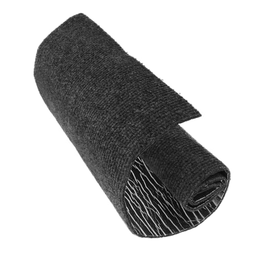 FONDOTIN Schutzkissen Für Katzensofa Katzenspielzeug Mit Teppich Ausgelegt Katzenkratzteppich Katzenbaum Katzenkratzer Katzenbürste Streifen Wohnung Patch Pfote Dark Grey Polypropylenfasern FONDOTIN Schutzkissen Für Katzensofa Katzenspielzeug Mit Teppich Ausgelegt Katzenkratzteppich Katzenbaum Katzenkratzer Katzenbürste Streifen Wohnung Patch Pfote Dark Grey Polypropylenfasern von FONDOTIN