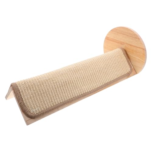 FONDOTIN Schutzmatte Für Katzenkratzbrett Ecke Körperpflege Beschützer Klaue Groß Kratzer Drinnen Katzenkratzmatten Aus Natürlichem Sisal Geformt Pads Couch Kratzbäume Für Katzen Hölzern FONDOTIN Schutzmatte Für Katzenkratzbrett Ecke Körperpflege Beschützer Klaue Groß Kratzer Drinnen Katzenkratzmatten Aus Natürlichem Sisal Geformt Pads Couch Kratzbäume Für Katzen Hölzern von FONDOTIN