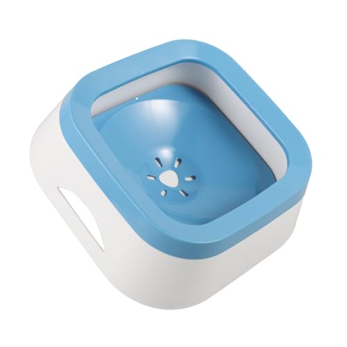 FONDOTIN Wassernapf für Haustiere für Katzen und Hunde Spritznapf Hundenapf Auffangnapf aus Kunststoff Futternapf für Haustiere Wassernapf für den Innenbereich FONDOTIN Wassernapf für Haustiere für Katzen und Hunde Spritznapf Hundenapf Auffangnapf aus Kunststoff Futternapf für Haustiere Wassernapf für den Innenbereich von FONDOTIN