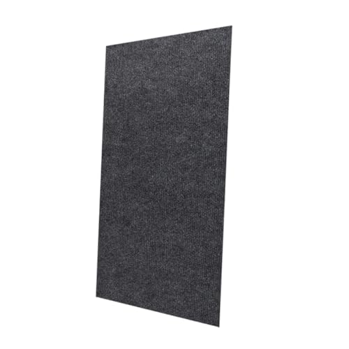 FONDOTIN Selbstklebende Katzen Kratzmatte aus Robustem Polyester Zuschneidbar Möbel und Sofaschutz gegen Kratzer Installieren für Indoor Katzen und Kratzschutz an Wänden von FONDOTIN
