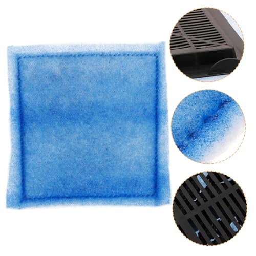 FONDOTIN Pad Aquarium Reinigungszubehör Teich Pad Schwamm Für Süßwasser/Tanks von FONDOTIN