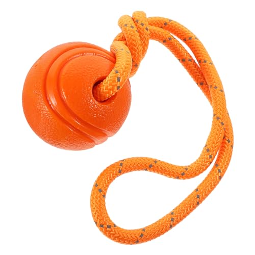 FONDOTIN Sie Mit Dem Ball Quietschendes Kauspielzeug Welpen Tierspielzeug Backenzahnspielzeug Kauer Tragbares Haustier Kauspielzeug Hundezubehör Welpen Set Raupe Plüsch Gummi FONDOTIN Sie Mit Dem Ball Quietschendes Kauspielzeug Welpen Tierspielzeug Backenzahnspielzeug Kauer Tragbares Haustier Kauspielzeug Hundezubehör Welpen Set Raupe Plüsch Gummi von FONDOTIN