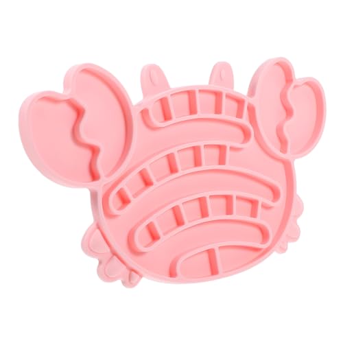 FONDOTIN Slow Food Matte Für Katzen Und Hunde Puzzle Hundefutternapf Hundefuttermatten Für Den Boden Hundenäpfe Kleine Größe Langsame Futternäpfe Für Hunde Und Haustiere Labyrinth FONDOTIN Slow Food Matte Für Katzen Und Hunde Puzzle Hundefutternapf Hundefuttermatten Für Den Boden Hundenäpfe Kleine Größe Langsame Futternäpfe Für Hunde Und Haustiere Labyrinth von FONDOTIN