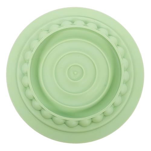 FONDOTIN Katzen Futternapf Slow Feeder Für Haustiere Aus Material rutschfest Leicht Zu Reinigen Als Futterautomat Oder Wassernapfmatte Für Katzen FONDOTIN Katzen Futternapf Slow Feeder Für Haustiere Aus Material rutschfest Leicht Zu Reinigen Als Futterautomat Oder Wassernapfmatte Für Katzen von FONDOTIN