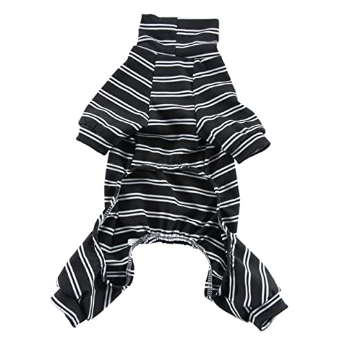 FONDOTIN Sommerkleidung Für Haustiere Kühlweste Für Kleine Hunde Hunde-Pyjama Hund Kleiner Kleine Hundekleidung Welpendecken Hundedecke Plüsch Dackel Welpenspielzeug Black Polyester FONDOTIN Sommerkleidung Für Haustiere Kühlweste Für Kleine Hunde Hunde-Pyjama Hund Kleiner Kleine Hundekleidung Welpendecken Hundedecke Plüsch Dackel Welpenspielzeug Black Polyester von FONDOTIN