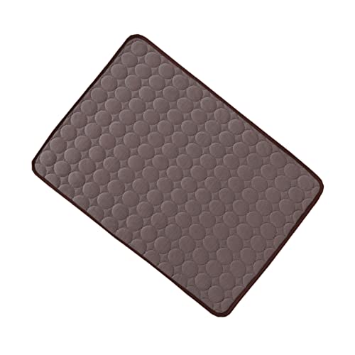 FONDOTIN Hundekühlmatte Haustiermatte Für Kühlkissendecke Große Hundekühlmatte Für Haustiere FONDOTIN Hundekühlmatte Haustiermatte Für Kühlkissendecke Große Hundekühlmatte Für Haustiere von FONDOTIN