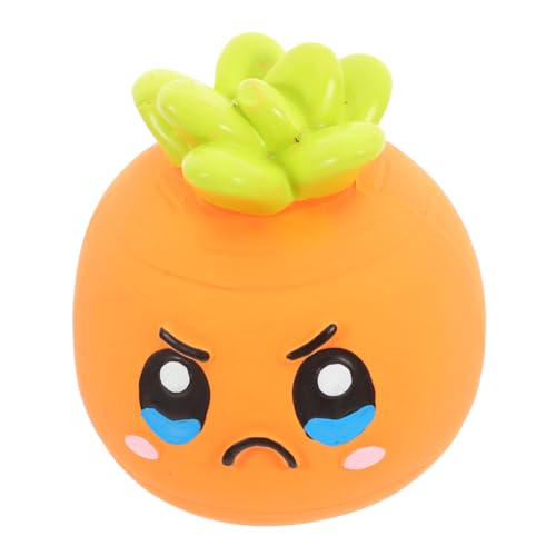 FONDOTIN Sound- Für Haustiere Für Hunde Teufel Geräuschspielzeug Liefert Haustierbedarf Kürbis Welpenspielzeug Orange Emulsion FONDOTIN Sound- Für Haustiere Für Hunde Teufel Geräuschspielzeug Liefert Haustierbedarf Kürbis Welpenspielzeug Orange Emulsion von FONDOTIN