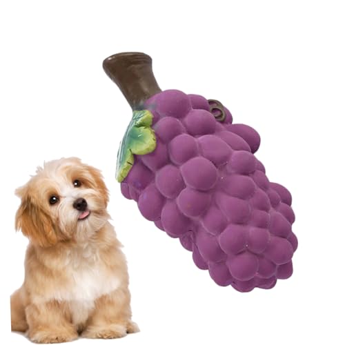 FONDOTIN Sound- für Haustiere Futterspender Haustier Kauer Ananas Dog chew Toy hundekauspielzeuge Obstspielzeug für Haustiere für hundefrüchte Violett FONDOTIN Sound- für Haustiere Futterspender Haustier Kauer Ananas Dog chew Toy hundekauspielzeuge Obstspielzeug für Haustiere für hundefrüchte Violett von FONDOTIN