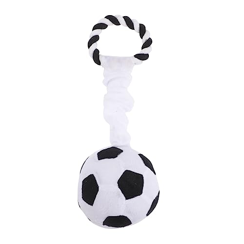 FONDOTIN Spielzeugball für Haustiere quietschend Hundespielzeugbälle großer Hundeball ausgestopft Interactive Dog Toys Dog chew Toy Kauspielzeug für Hunde Interaktives Welpenspielzeug Dicke FONDOTIN Spielzeugball für Haustiere quietschend Hundespielzeugbälle großer Hundeball ausgestopft Interactive Dog Toys Dog chew Toy Kauspielzeug für Hunde Interaktives Welpenspielzeug Dicke von FONDOTIN