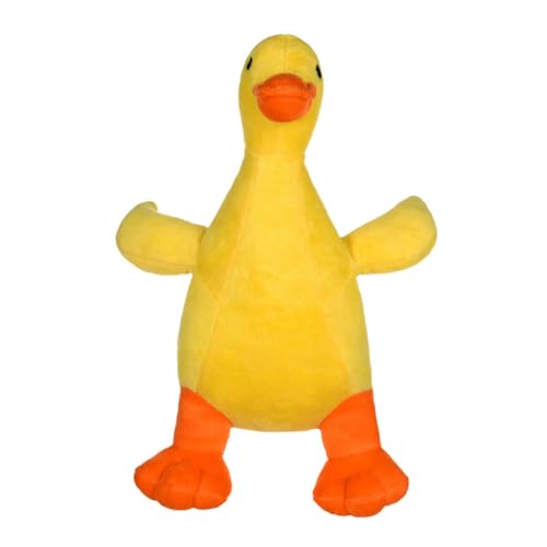 FONDOTIN Sprachproduzierende Plüschspielzeug Heimtierbedarf Hundespielzeug Kauen für Hunde Interactive Toys for Dogs hundeartikel Plüsch gefüllt interessantes Welpenspielzeug von FONDOTIN