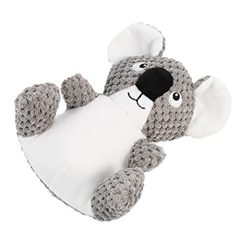 FONDOTIN Squeaky Plush Dog Toy Lustiges Tierförmiges Kauspielzeug Für Hunde Interaktives Plüschspielzeug Zahnpflege Für Kleine Und Große Haustiere FONDOTIN Squeaky Plush Dog Toy Lustiges Tierförmiges Kauspielzeug Für Hunde Interaktives Plüschspielzeug Zahnpflege Für Kleine Und Große Haustiere von FONDOTIN