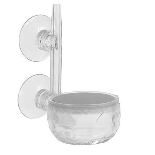 FONDOTIN Sprudelschale Für Aquarien Wasserkocher Brunnen Luftpumpe Für Schlauchboote Hydrokultur-Aquarium-kit Aquariumlicht Elektrische Pumpe Für Schlauchboote Fischstein Transparent Acryl FONDOTIN Sprudelschale Für Aquarien Wasserkocher Brunnen Luftpumpe Für Schlauchboote Hydrokultur-Aquarium-kit Aquariumlicht Elektrische Pumpe Für Schlauchboote Fischstein Transparent Acryl von FONDOTIN