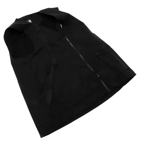FONDOTIN Strapazierfähige wasserdichte Trainingsweste für Hundeführer Atmungsaktive Gehorsamskleidung mit Zahlreichen Taschen und Verstellbarer Schnalle für Outdoor Aktivitäten FONDOTIN Strapazierfähige wasserdichte Trainingsweste für Hundeführer Atmungsaktive Gehorsamskleidung mit Zahlreichen Taschen und Verstellbarer Schnalle für Outdoor Aktivitäten von FONDOTIN