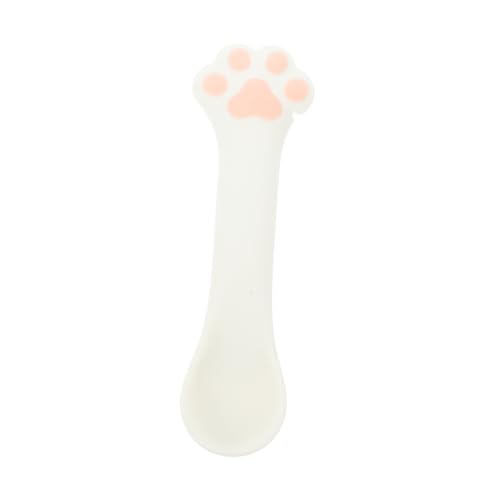 FONDOTIN Silicone Cat Wet Food Spoon Und Dosenöffner Multifunktionale Futterlöffel Für Haustiere Ergonomisch Und rutschfest Für Nassfutter Und Katzenfutter Hochwertiges Einfach Zu FONDOTIN Silicone Cat Wet Food Spoon Und Dosenöffner Multifunktionale Futterlöffel Für Haustiere Ergonomisch Und rutschfest Für Nassfutter Und Katzenfutter Hochwertiges Einfach Zu von FONDOTIN