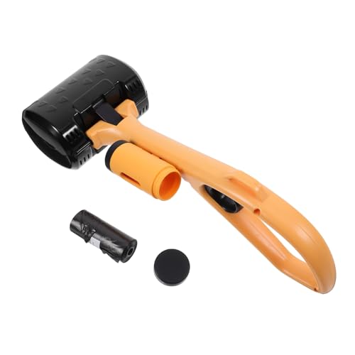 FONDOTIN Toilette Falten Hund Gehen Schaufel Griffe Picker Haustier Einfach Tragbar Körperpflege Hündchen Verschleißfester Poop Scooper Abs FONDOTIN Toilette Falten Hund Gehen Schaufel Griffe Picker Haustier Einfach Tragbar Körperpflege Hündchen Verschleißfester Poop Scooper Abs von FONDOTIN
