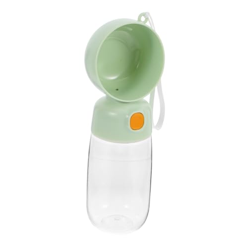 FONDOTIN Tragbare Hundewasserflasche Auslaufsichere Wasserflaschen Reisewasserflasche Haustier Wasserspender Wasserbecher Wasserflasche Für Hunde Haustier Wasserflaschen Katzen FONDOTIN Tragbare Hundewasserflasche Auslaufsichere Wasserflaschen Reisewasserflasche Haustier Wasserspender Wasserbecher Wasserflasche Für Hunde Haustier Wasserflaschen Katzen von FONDOTIN
