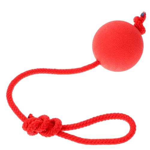 FONDOTIN Trainings Hundeball Hunde Hundespielzeug Hundewurfspielzeug Tauziehen Hundespielzeug Zerrspielzeug Hundewelpen Seilball Hundeseil Quietschendes Haustier Hundezerrseil FONDOTIN Trainings Hundeball Hunde Hundespielzeug Hundewurfspielzeug Tauziehen Hundespielzeug Zerrspielzeug Hundewelpen Seilball Hundeseil Quietschendes Haustier Hundezerrseil von FONDOTIN