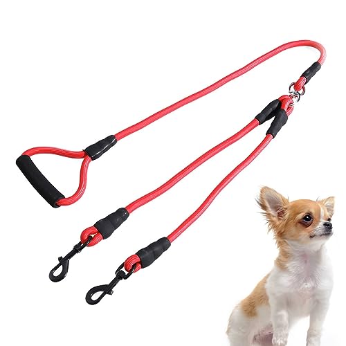 FONDOTIN Traktionsgurt für Haustiere Hund pet Supplies Dog Lead Haustierzubehör Haustierbedarf Zugband für Haustiere rot FONDOTIN Traktionsgurt für Haustiere Hund pet Supplies Dog Lead Haustierzubehör Haustierbedarf Zugband für Haustiere rot von FONDOTIN