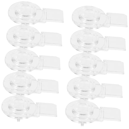 FONDOTIN Transparente Haustier Türschlösser Haustier Türknopf Schlösser Für Schränke Safe Deposit Box Lock Ideal Für Schmuckkästchen Und Aufbewahrungslösungen FONDOTIN Transparente Haustier Türschlösser Haustier Türknopf Schlösser Für Schränke Safe Deposit Box Lock Ideal Für Schmuckkästchen Und Aufbewahrungslösungen von FONDOTIN